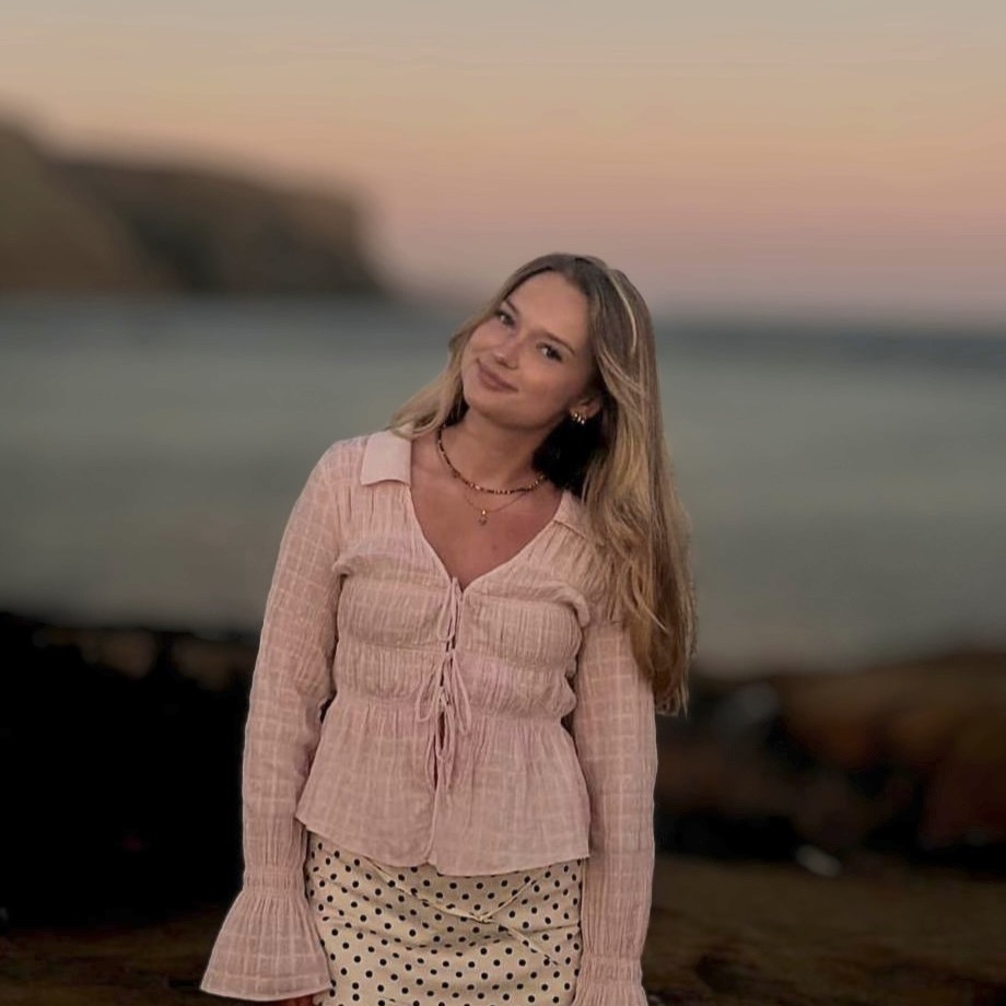 Portret lektora Julia R.