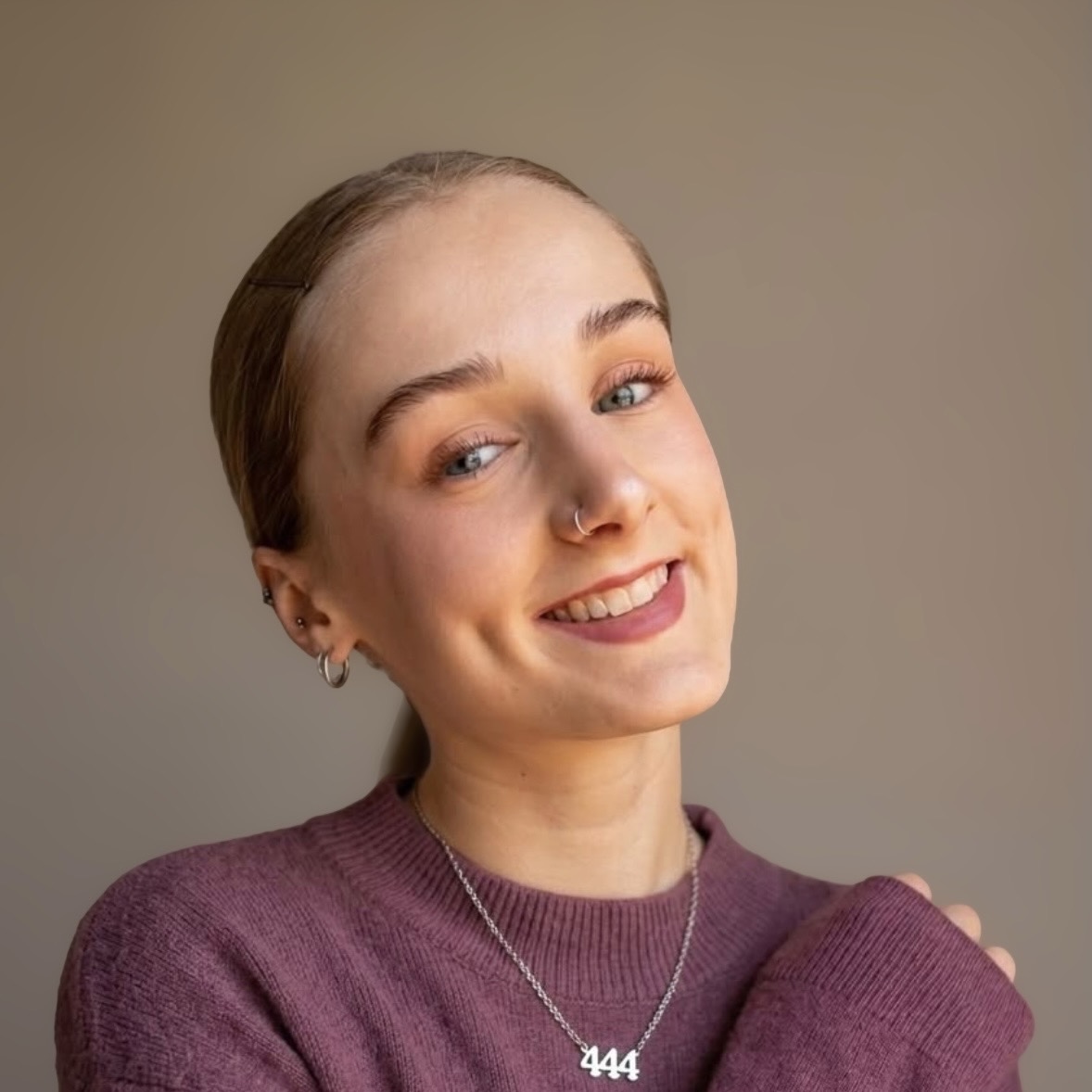 Portret lektora Maja